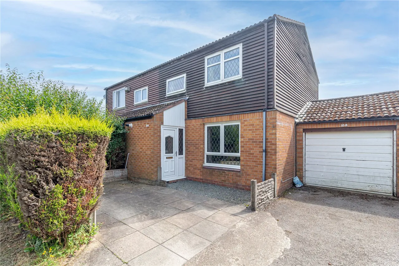 3 bed house for sale — Dorset Close, Rubery, Rednal, Birmingham, B45 0NL
