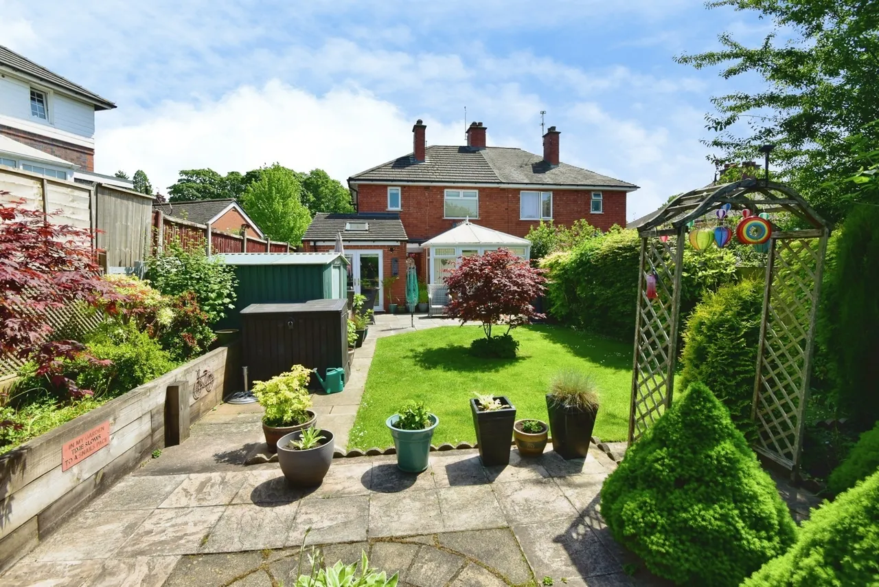 The Avenue, STOKE-ON-TRENT, Staffordshire, ST4, photo 20