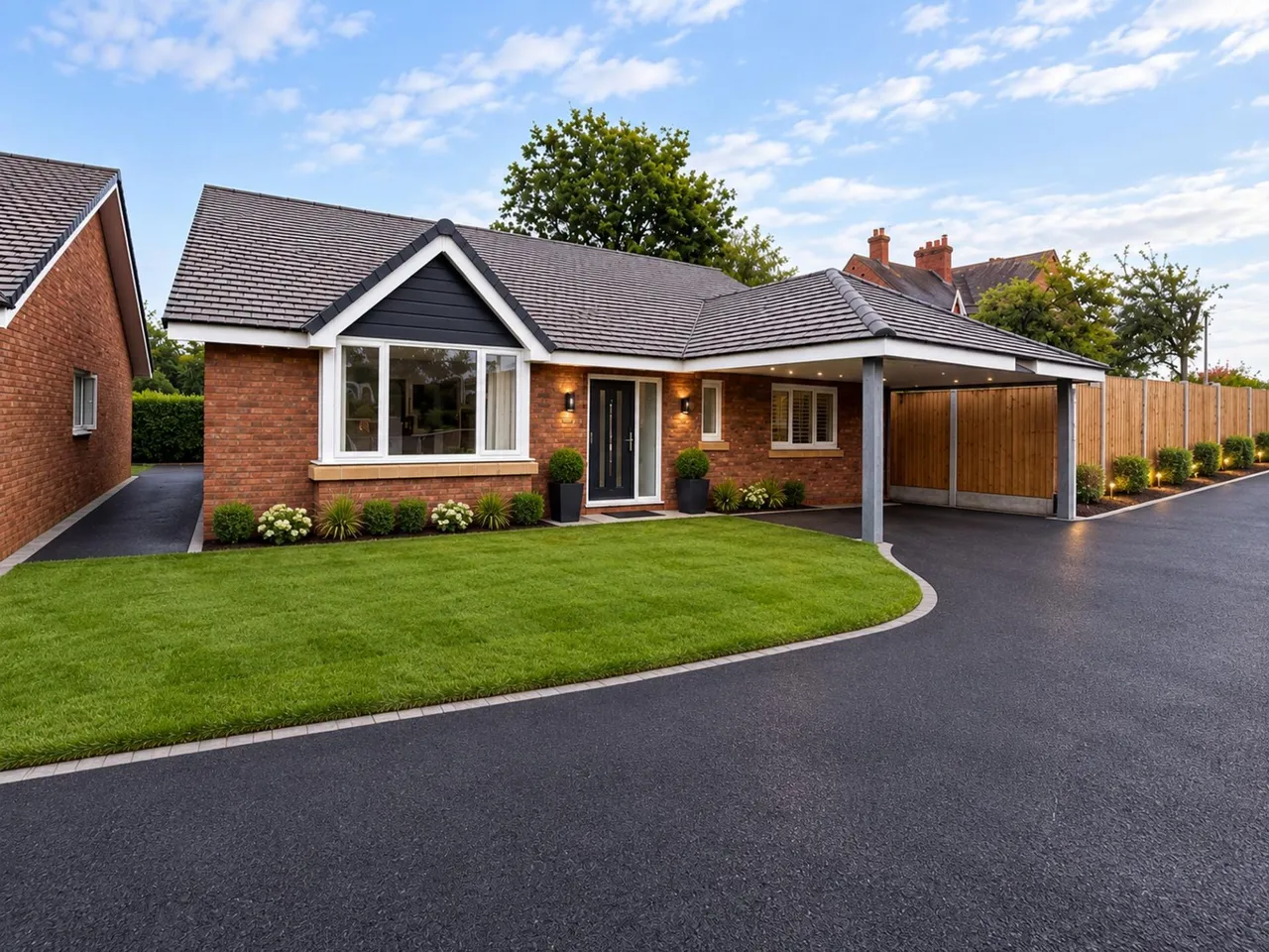 3 bed house for sale, Station Road, Admaston, TF5