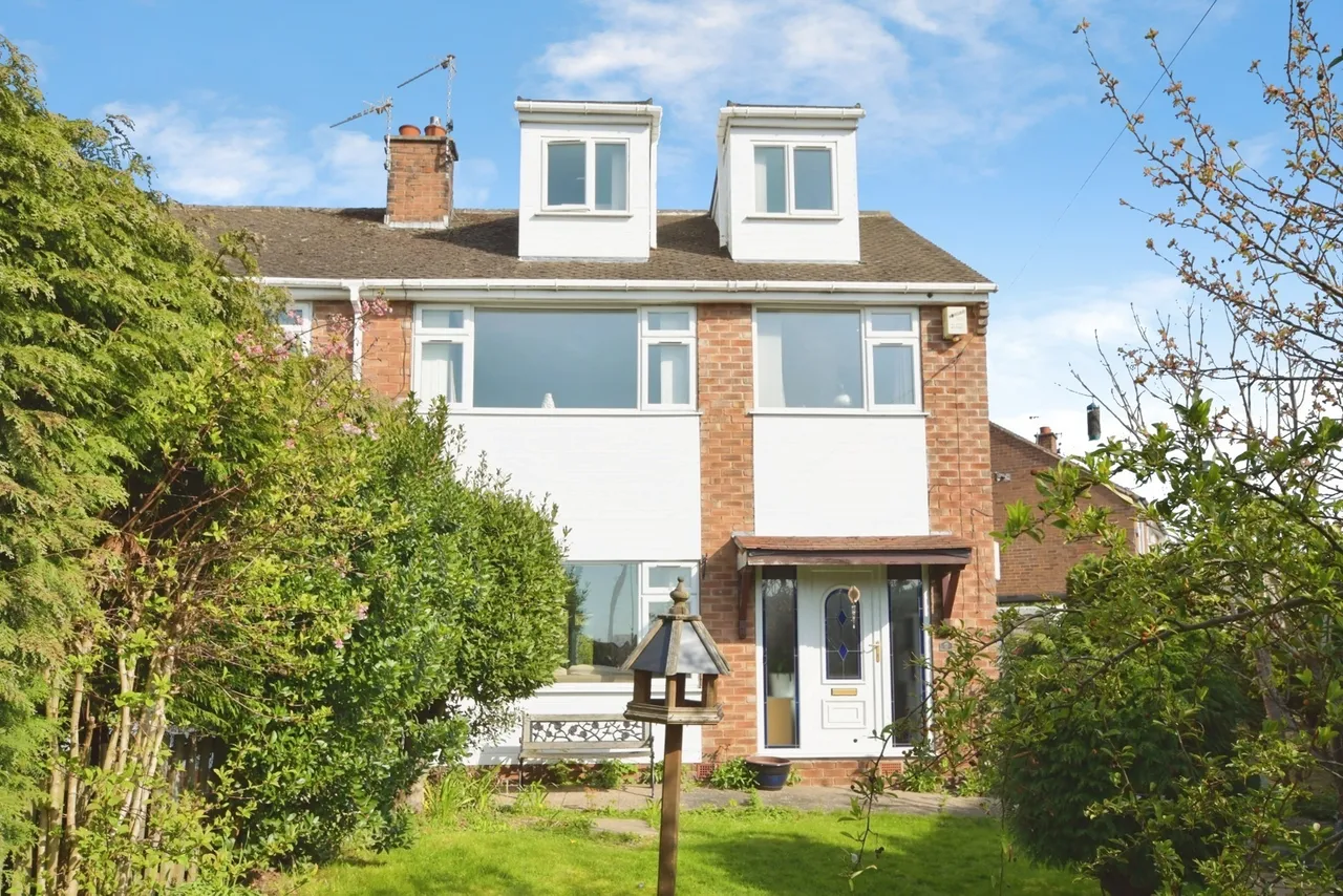4 bed house for sale, Bateman Close, New Whittington, S43