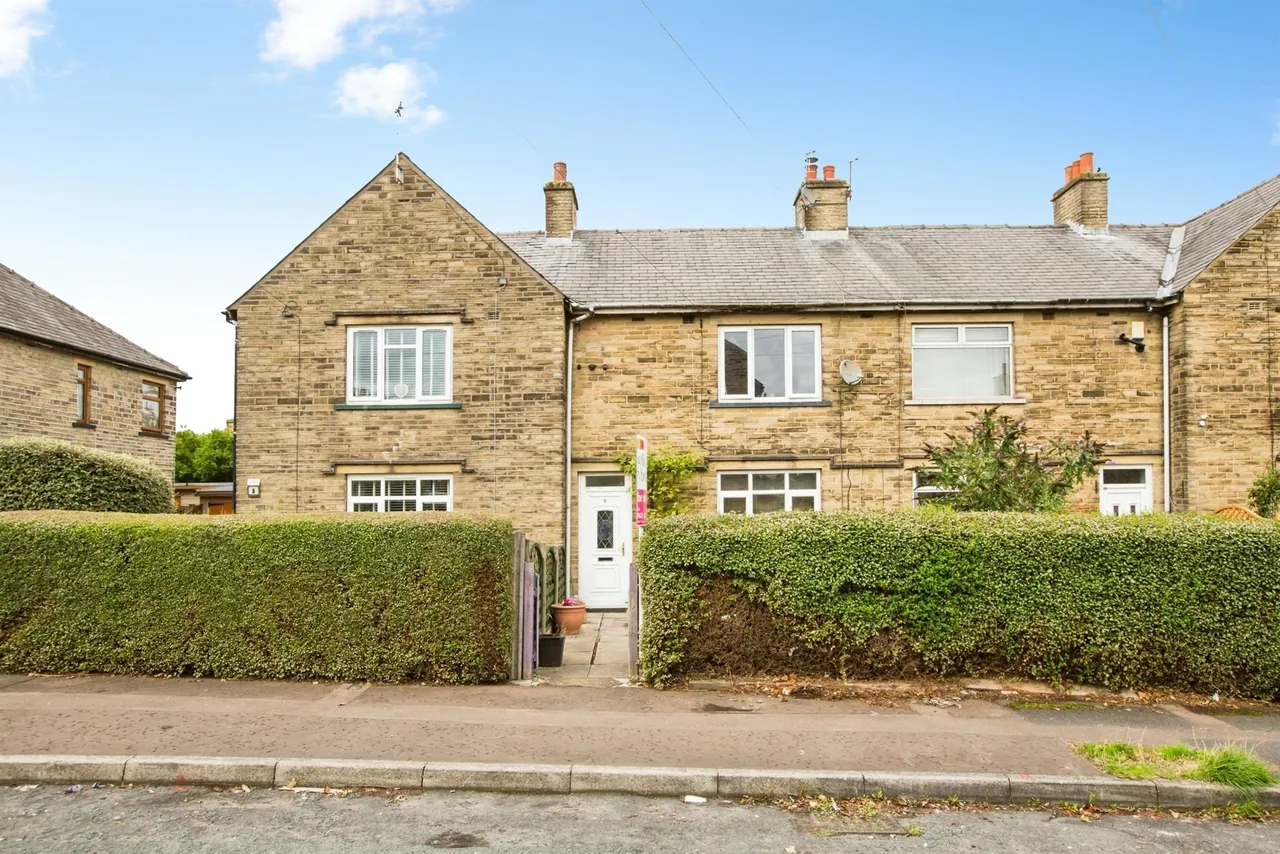 3 bed house for sale — Long Lover Lane, HALIFAX