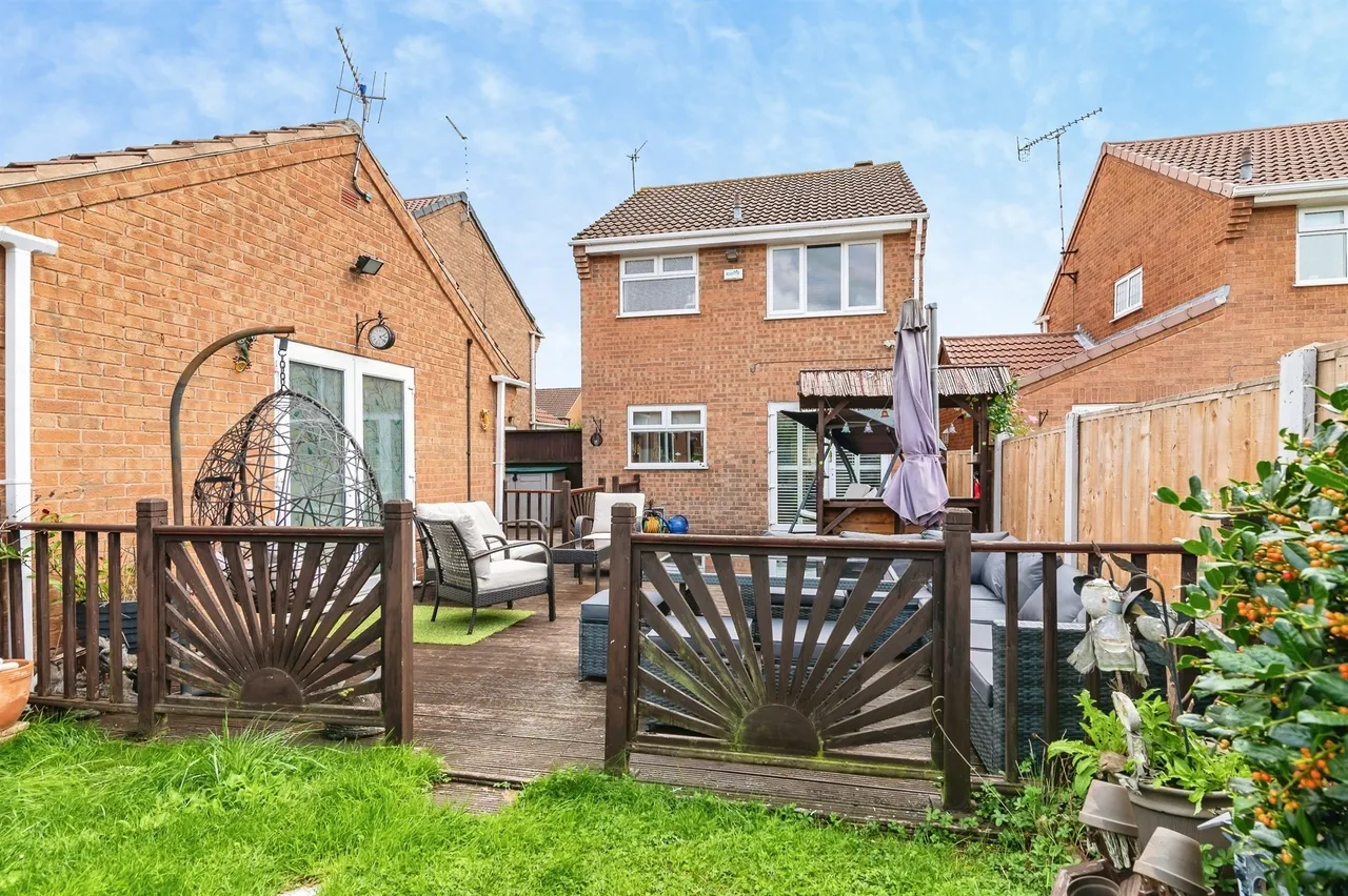 Ringstead Close, West Bridgford, Nottingham, photo 10