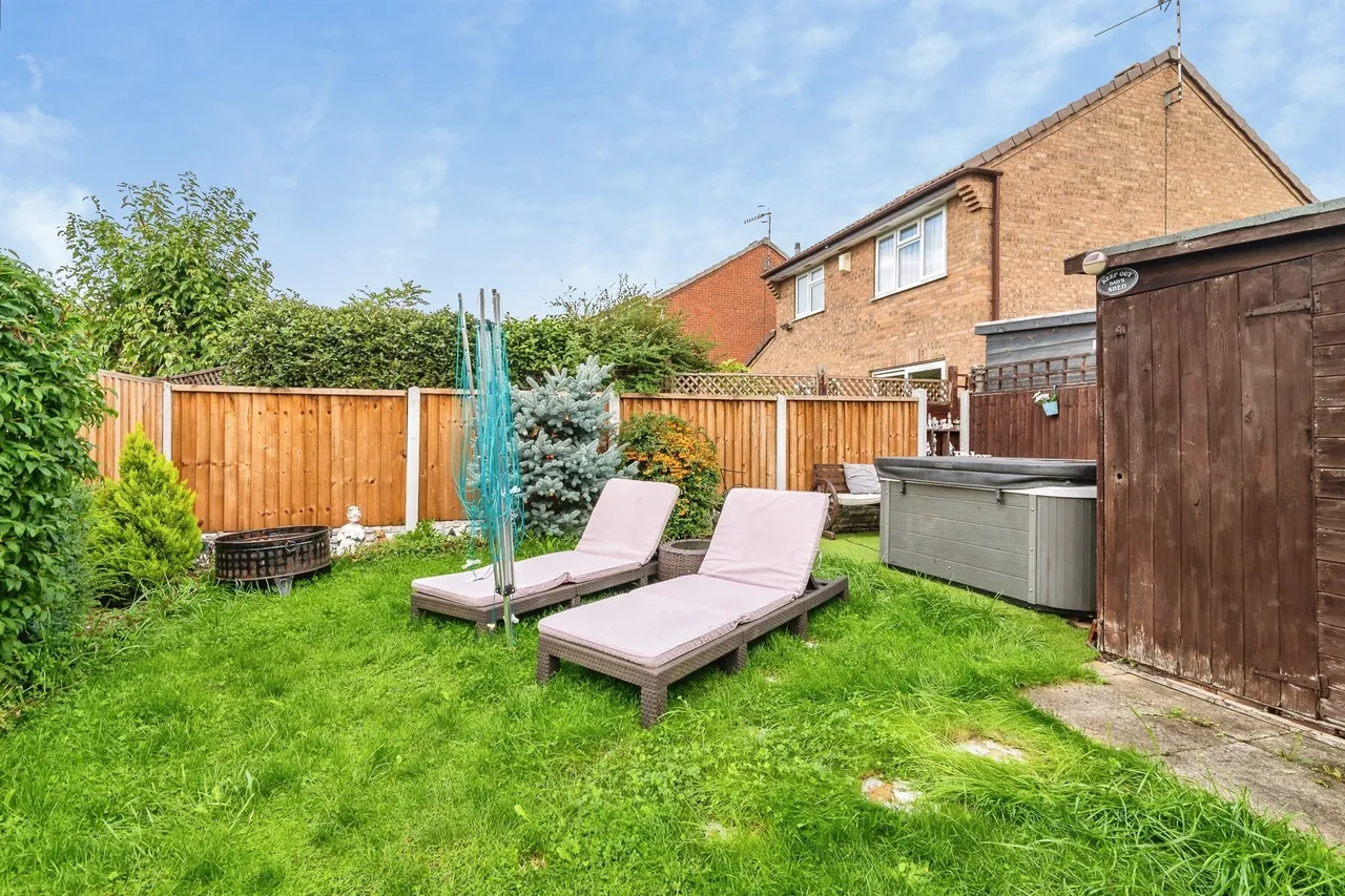 Ringstead Close, West Bridgford, Nottingham, photo 11