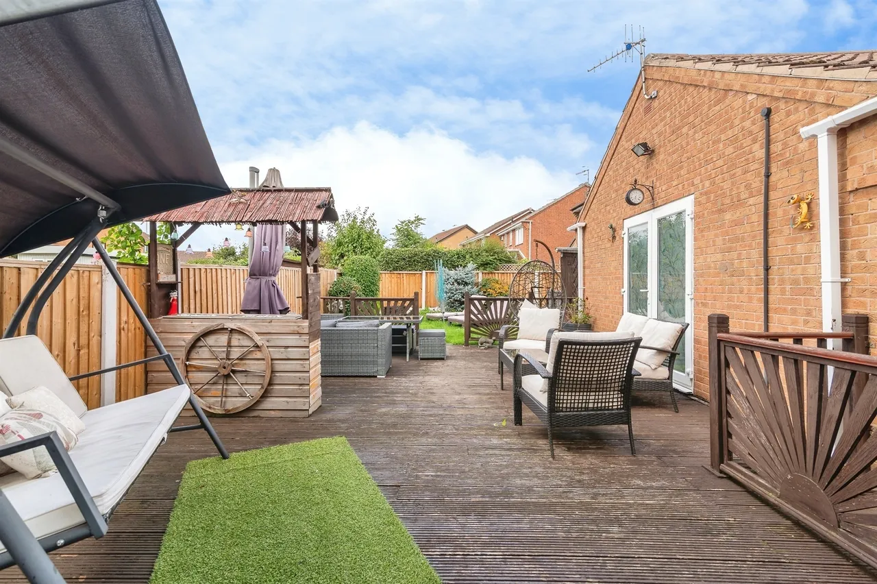 Ringstead Close, West Bridgford, Nottingham, photo 2