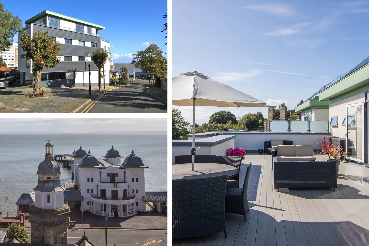 2 bed flat for sale, Db
