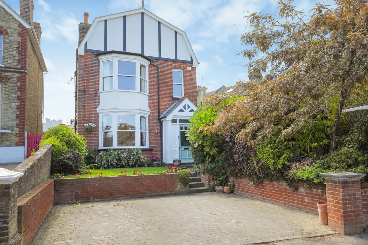 5 bed house for sale, St. Peters Road, Broadstairs, CT10