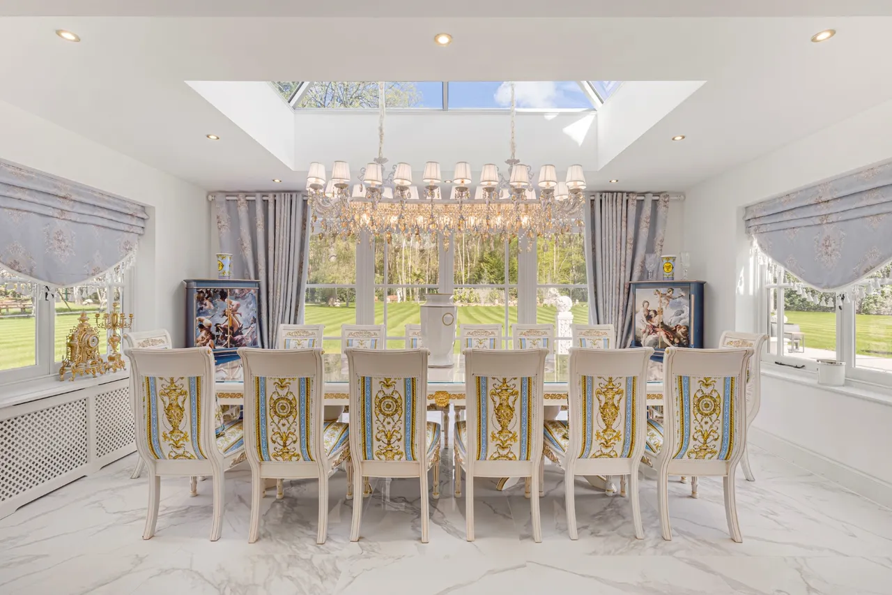 Shai Mansion, Byfleet Road, Cobham, Surrey, photo 9