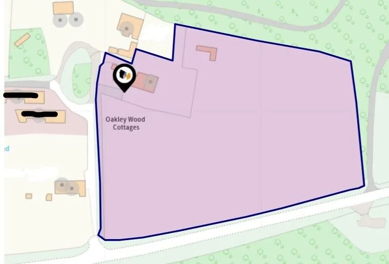 land for sale, Oakley Wood, Benson, OX10
