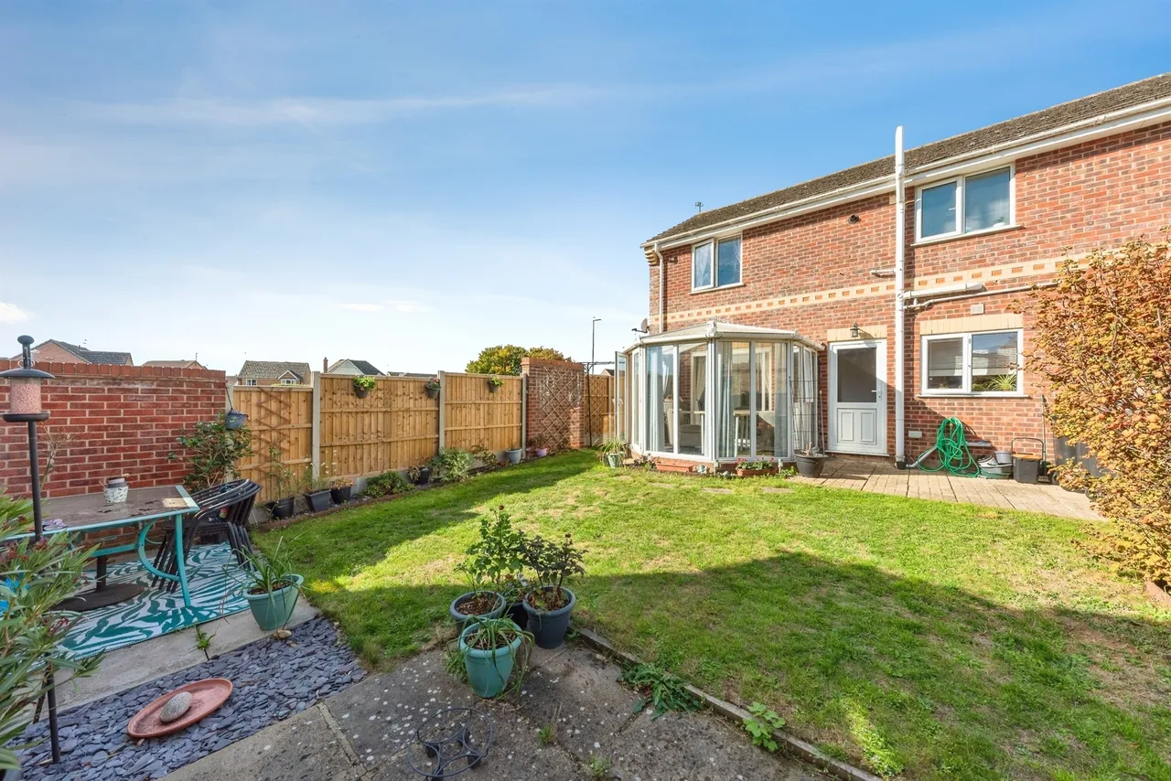 Hawthorn Drive, Sleaford, NG34, photo 19