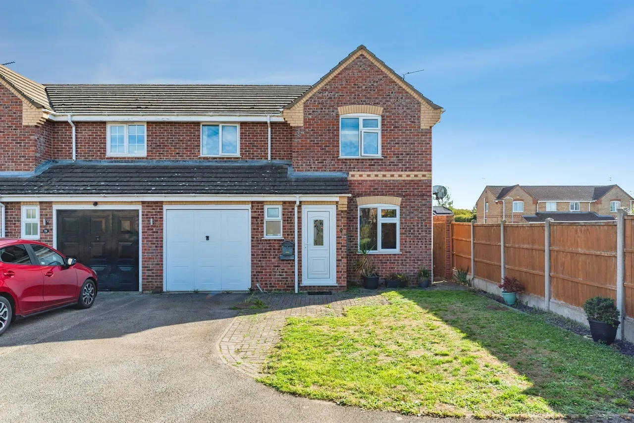 Hawthorn Drive, Sleaford, NG34, photo 21