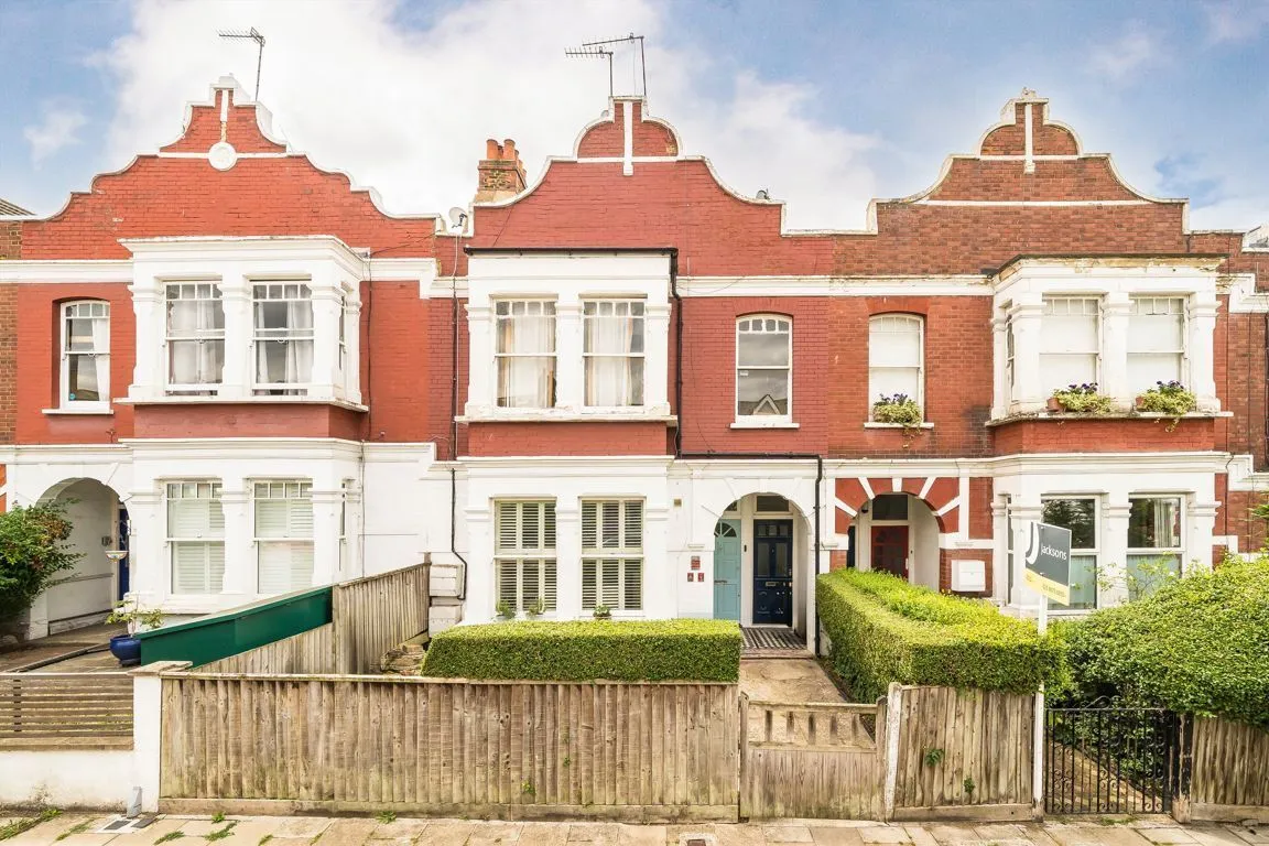 2 bed property for sale, Sternhold Avenue, SW2