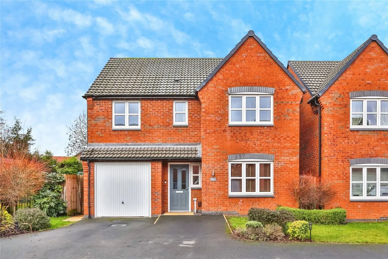 Chadburn Road, Linby, Nottingham, Nottinghamshire, NG15, photo 26