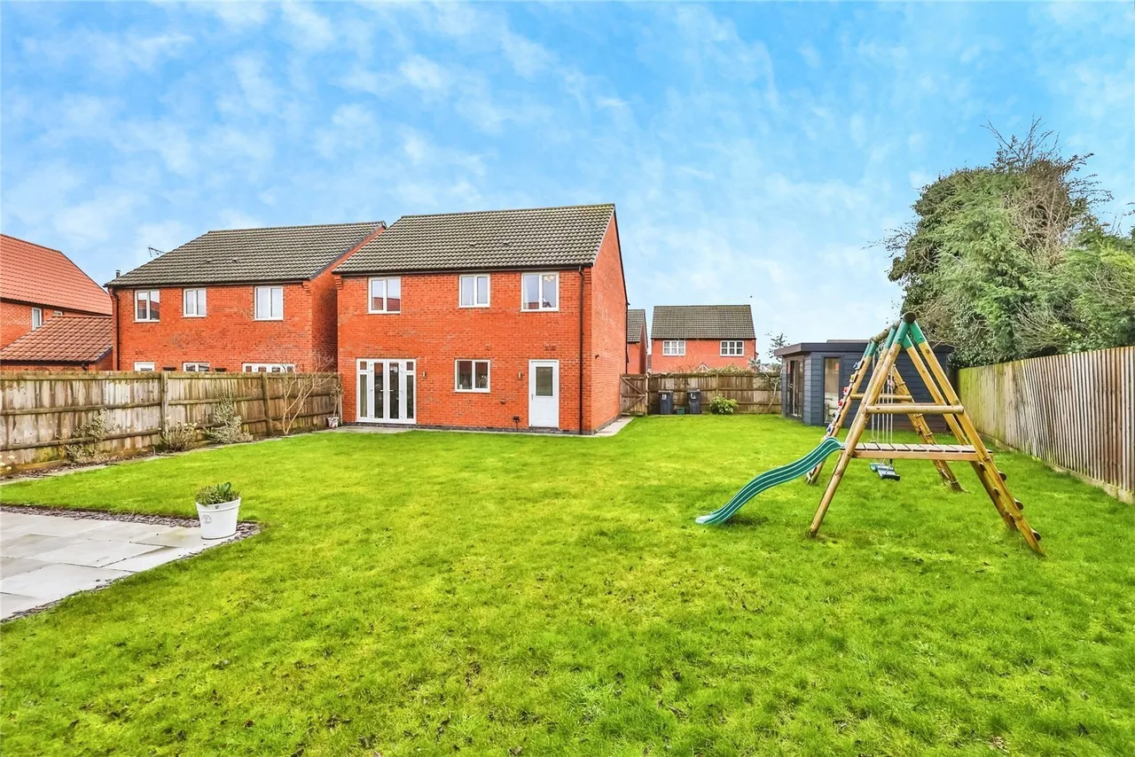 Chadburn Road, Linby, Nottingham, Nottinghamshire, NG15, photo 23