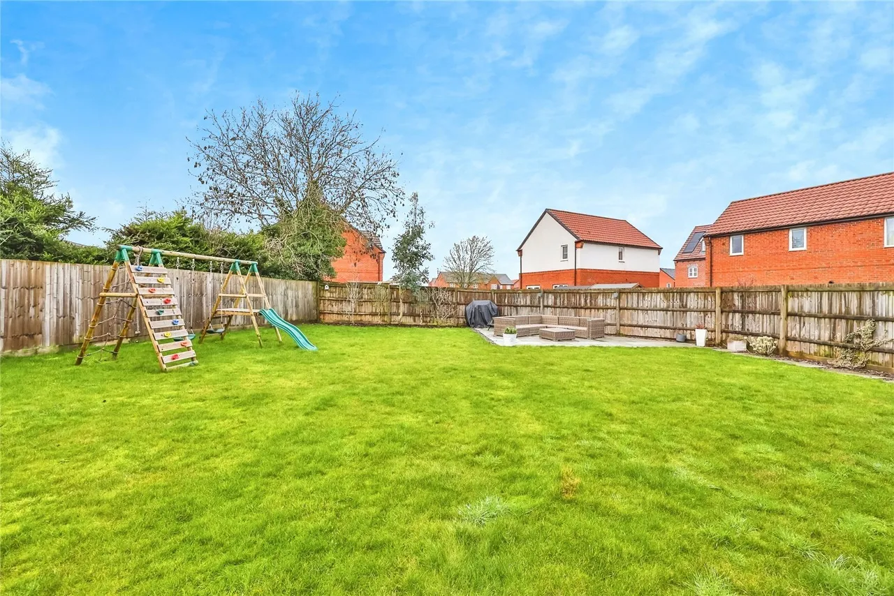 Chadburn Road, Linby, Nottingham, Nottinghamshire, NG15, photo 25