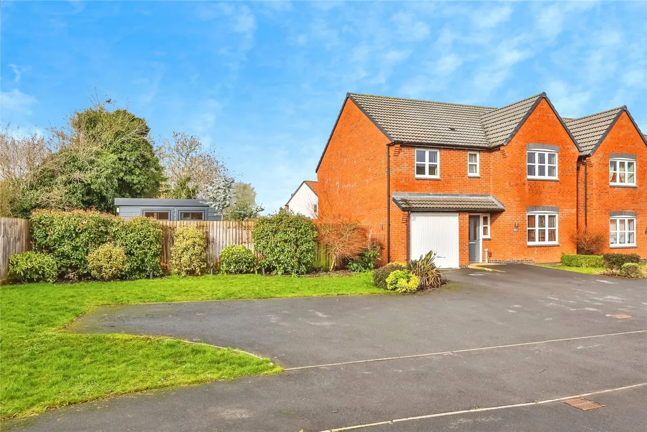 4 bed house for sale — Chadburn Road, Linby, Nottingham, Nottinghamshire, NG15