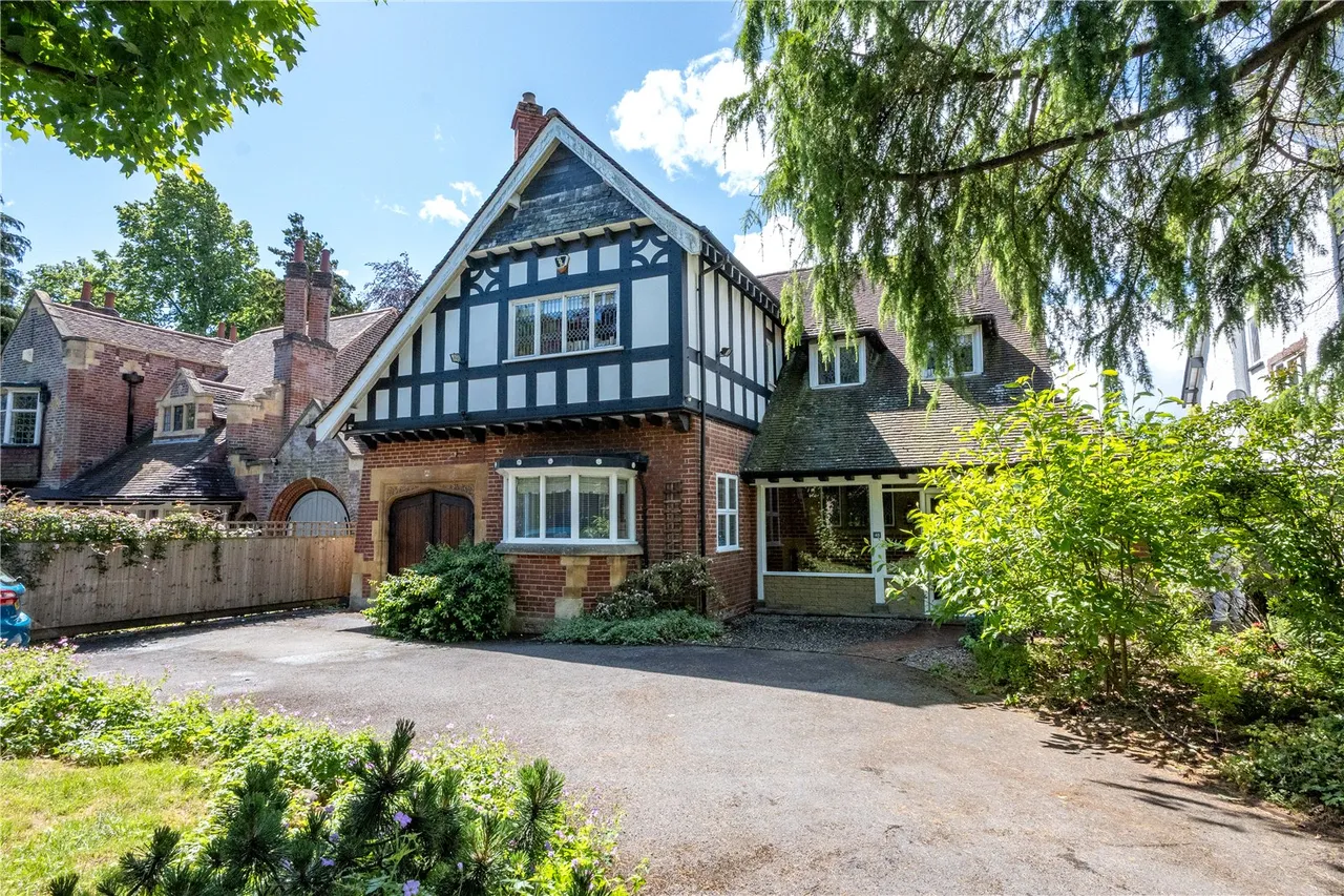 5 bed house for sale — Wake Green Road, Moseley, Birmingham, B13 9PF