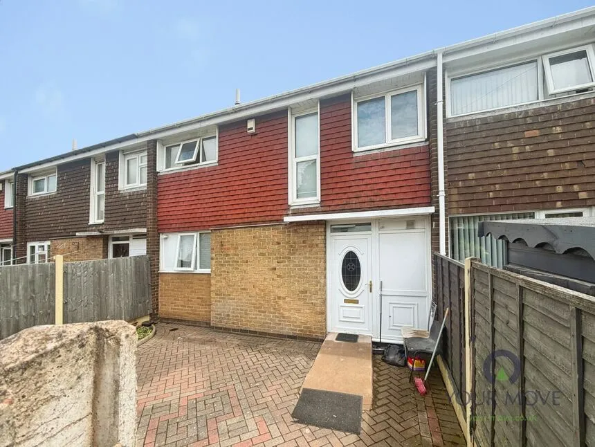 3 bed house to rent — Eastfield Road, Tipton, West Midlands, DY4