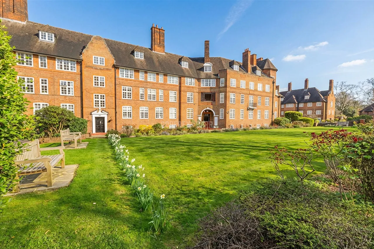 Hampstead Way, Hampstead Garden Suburb, NW11, photo 7