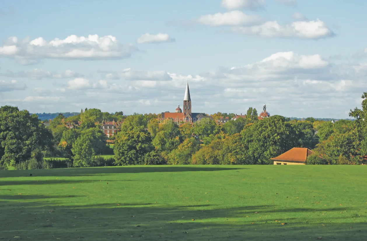 Hampstead Way, Hampstead Garden Suburb, NW11, photo 16