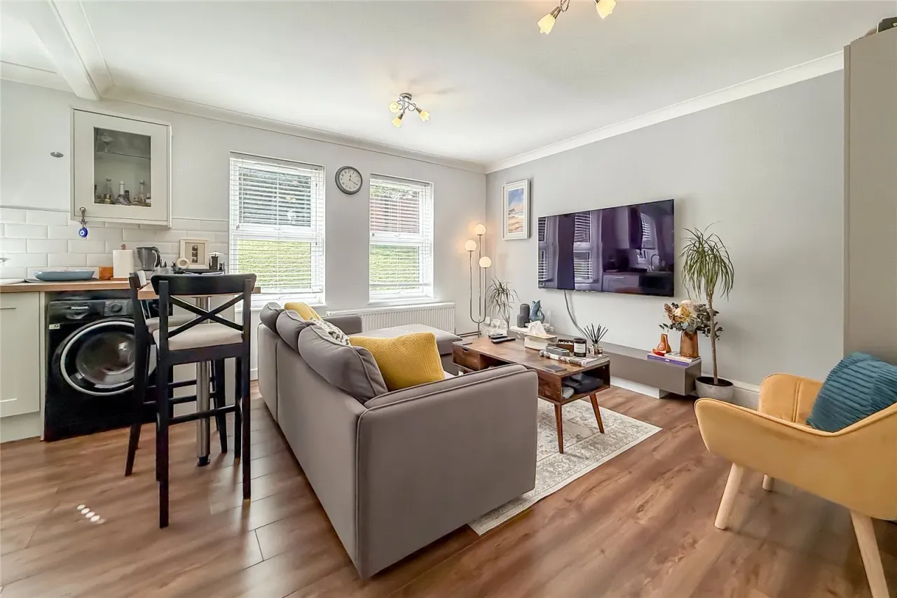 1 bed flat for sale, Waldegrave Park, Harpenden, AL5