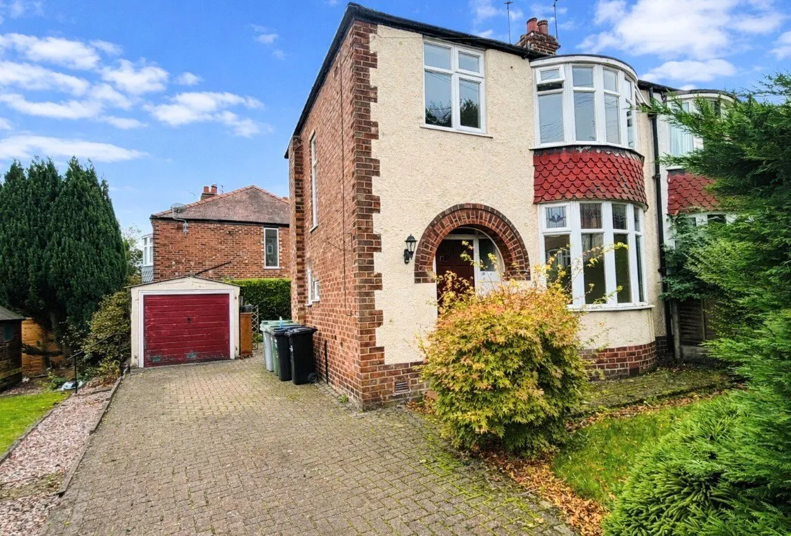 3 bed house for sale — Marcliff Grove, Knutsford, Cheshire, WA16