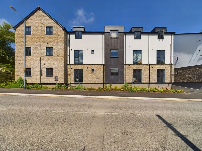 flat to rent — Stennack Place, St Ives