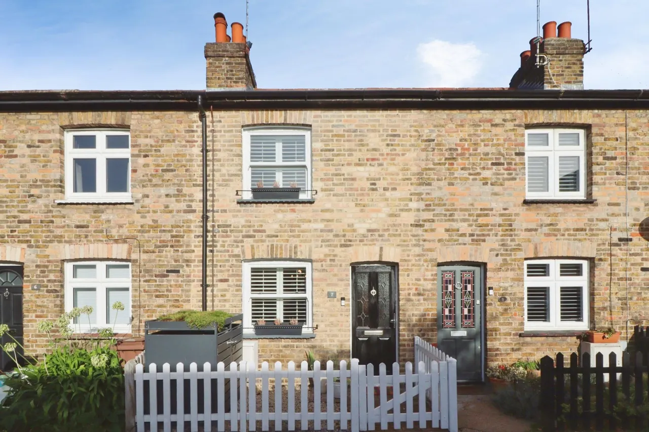 2 bed house for sale, Townfield Street, Chelmsford, CM1