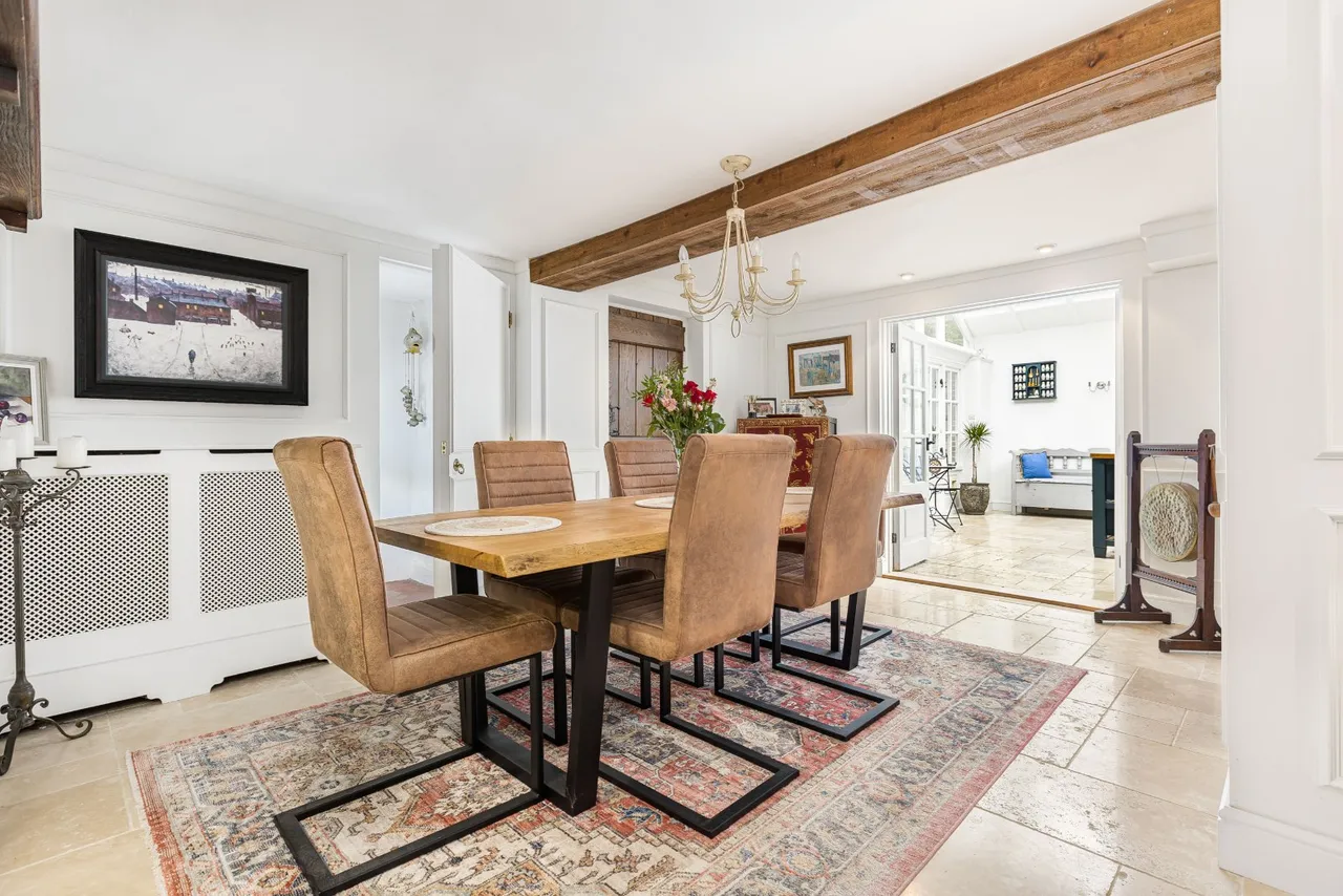 Cheynes Lodge, Cottered, SG9, photo 5