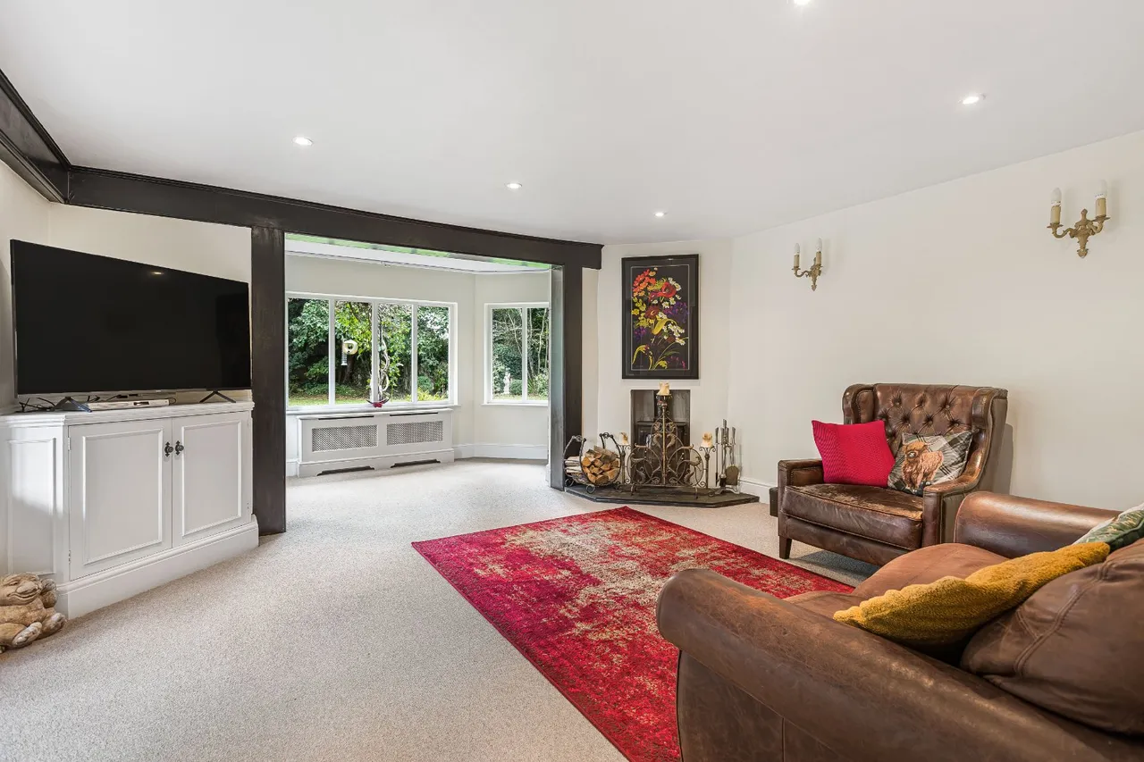 Cheynes Lodge, Cottered, SG9, photo 4