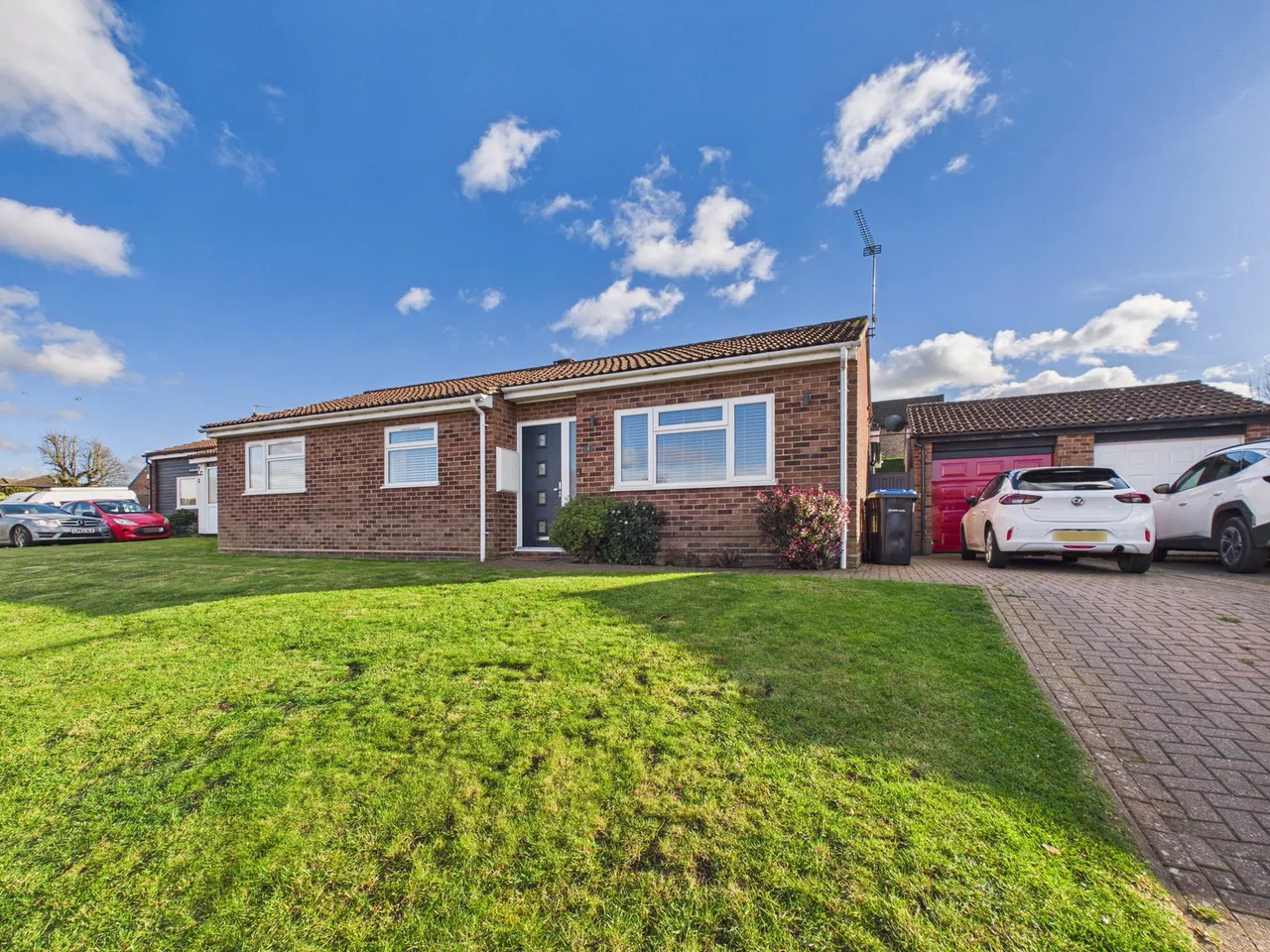 3 bed house for sale, Glemsford Road, Combs Ford