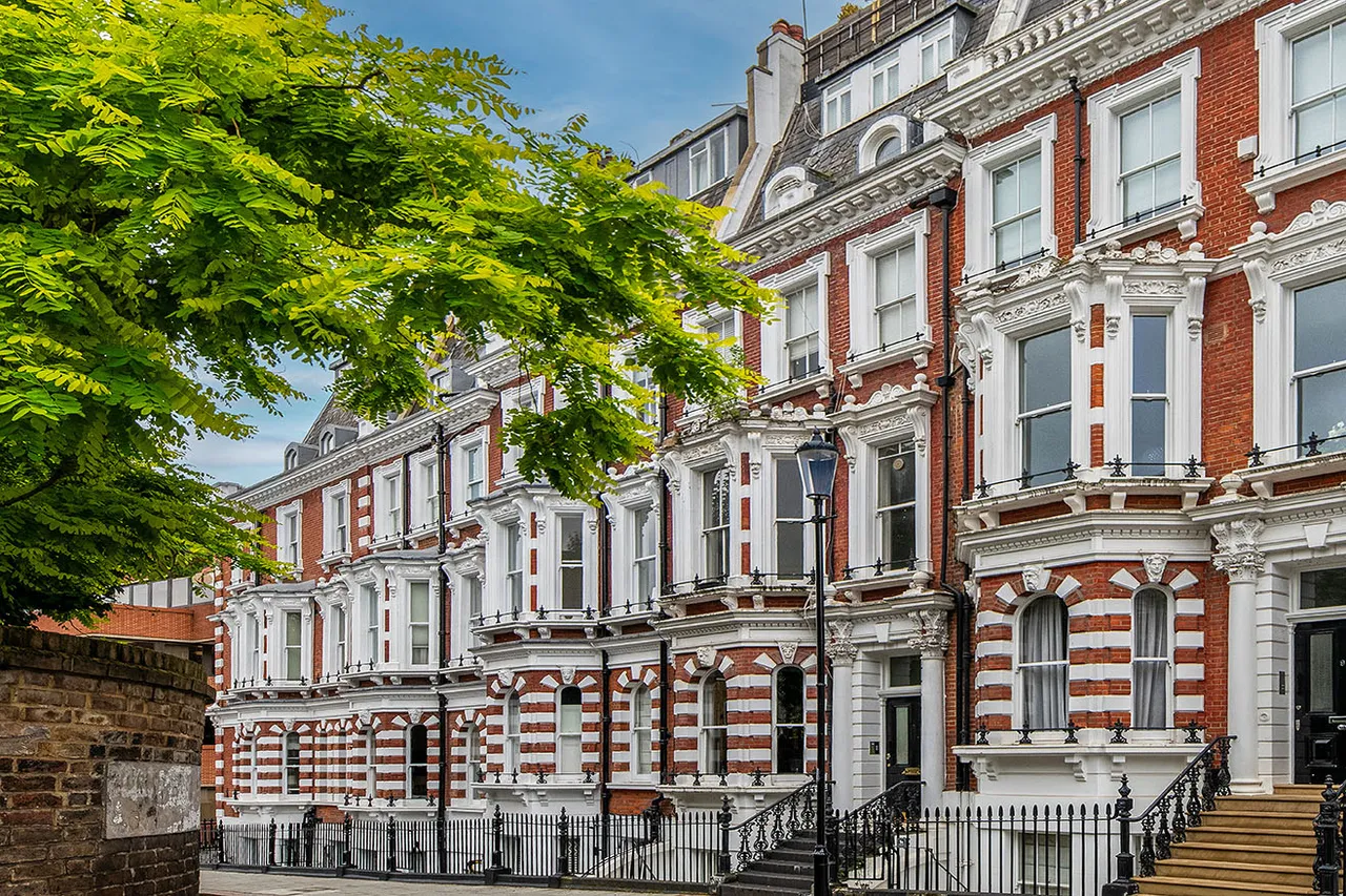 Hornton Street, Kensington, W8, photo 8