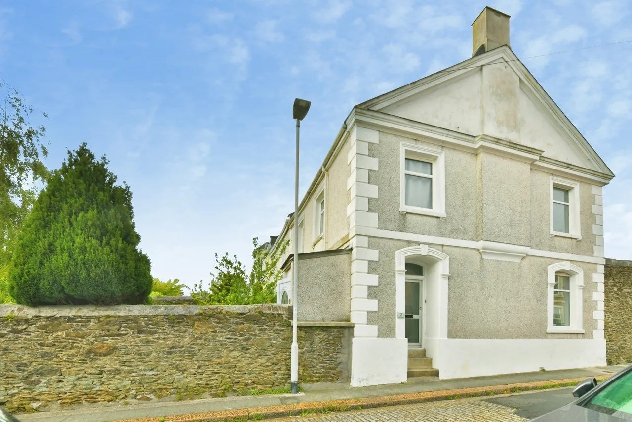 4 bed house for sale, Alfred Road, Plymouth, PL2