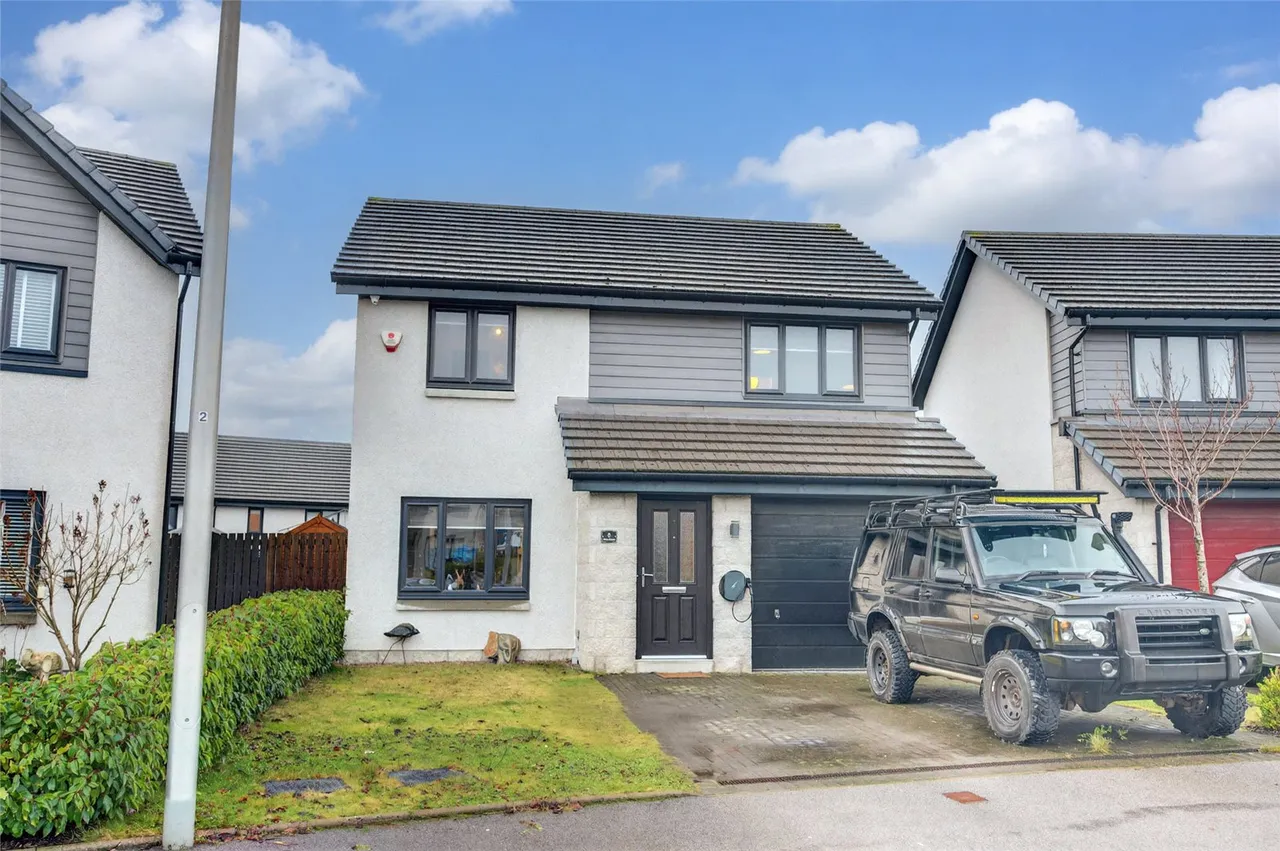 Clark Avenue, Banchory, AB31, photo 22