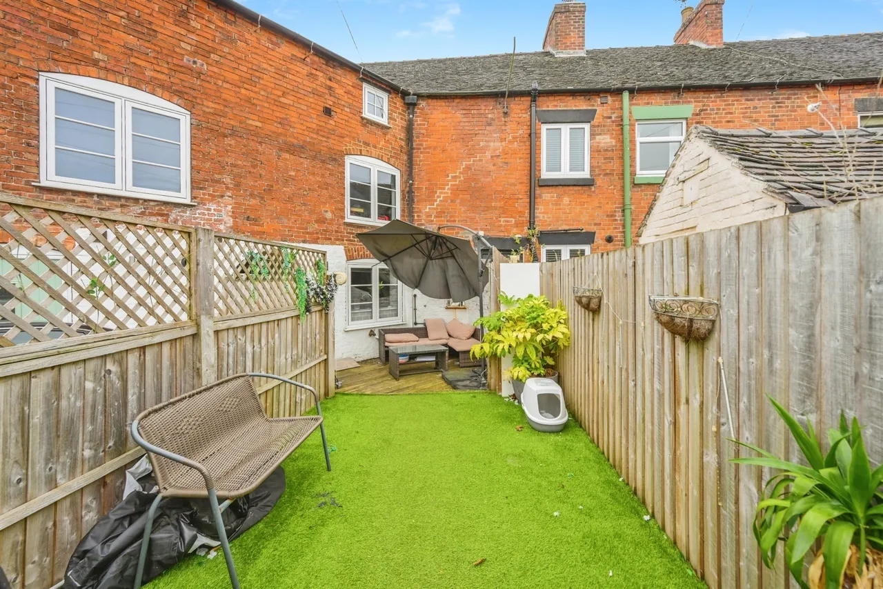 Cheadle Road, Uttoxeter, ST14, photo 19