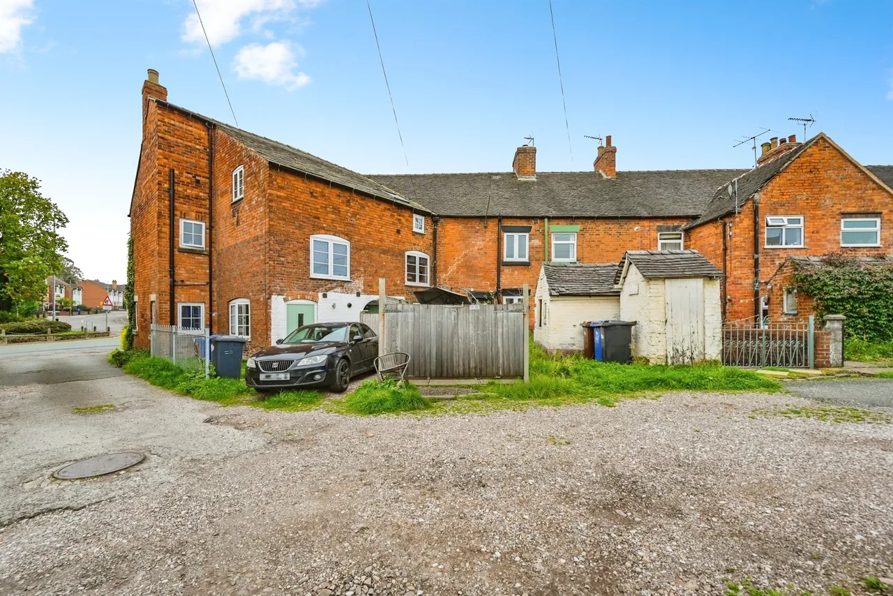 Cheadle Road, Uttoxeter, ST14, photo 20