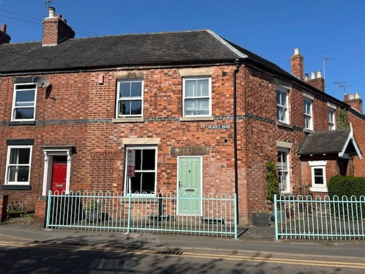 4 bed house for sale, Cheadle Road, Uttoxeter, ST14