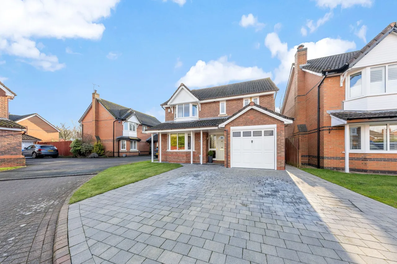 Pendle Gardens, Culcheth, Warrington, Warrington, WA3 4LU, photo 21