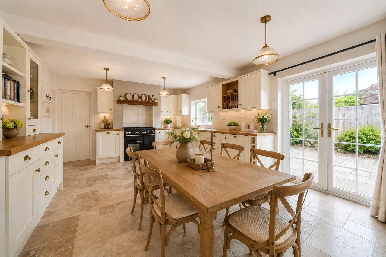 4 bed house for sale — West Heath, Baughurst, Tadley, Hampshire, RG26 5LE