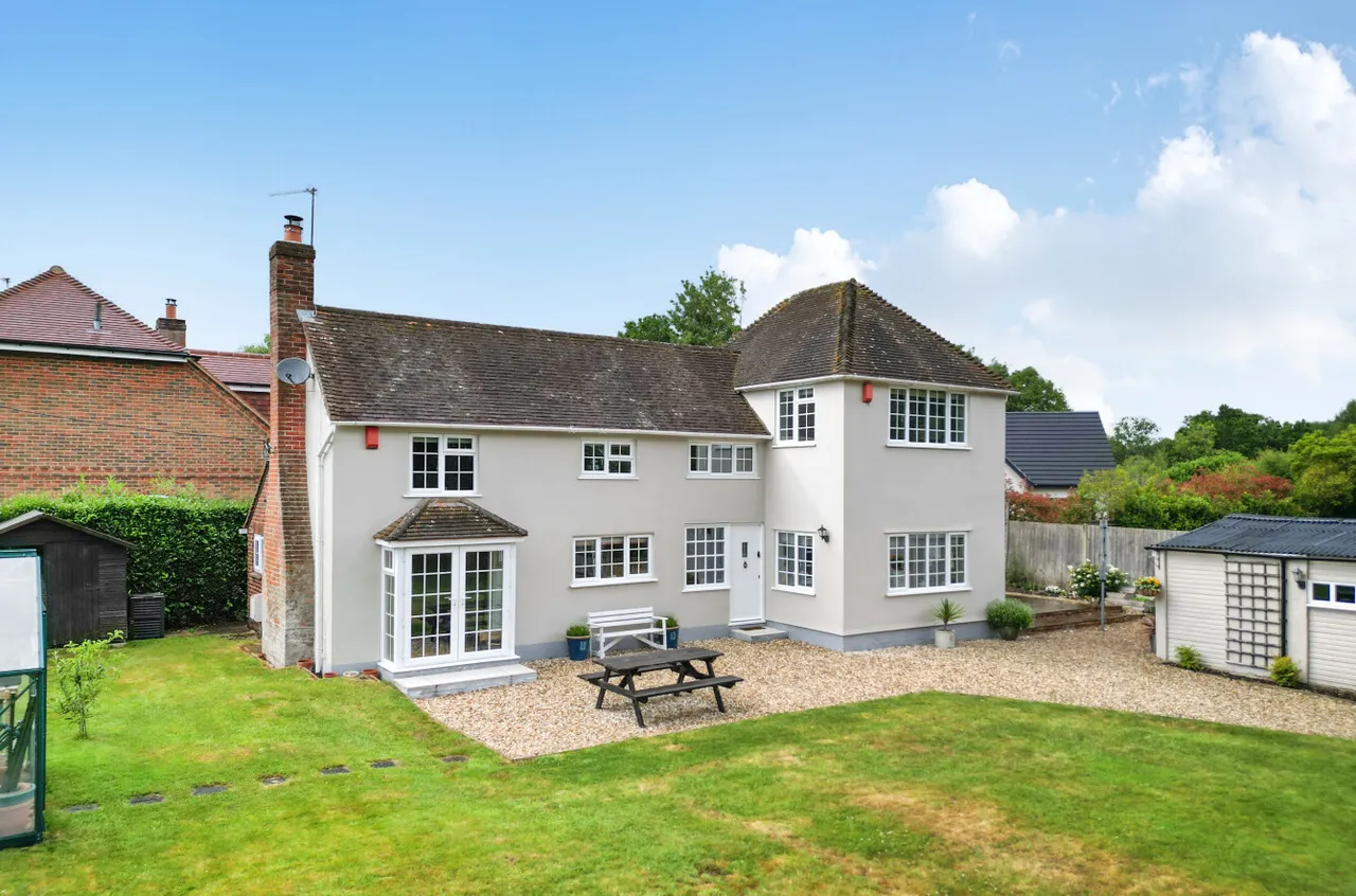 West Heath, Baughurst, Tadley, Hampshire, RG26 5LE, photo 21