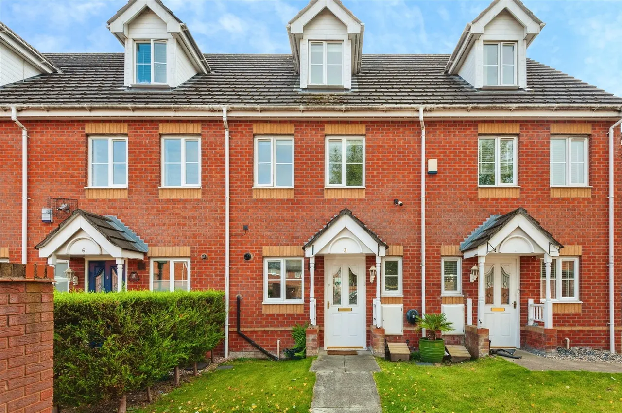 3 bed property for sale, Alderton Close, Halewood, L26