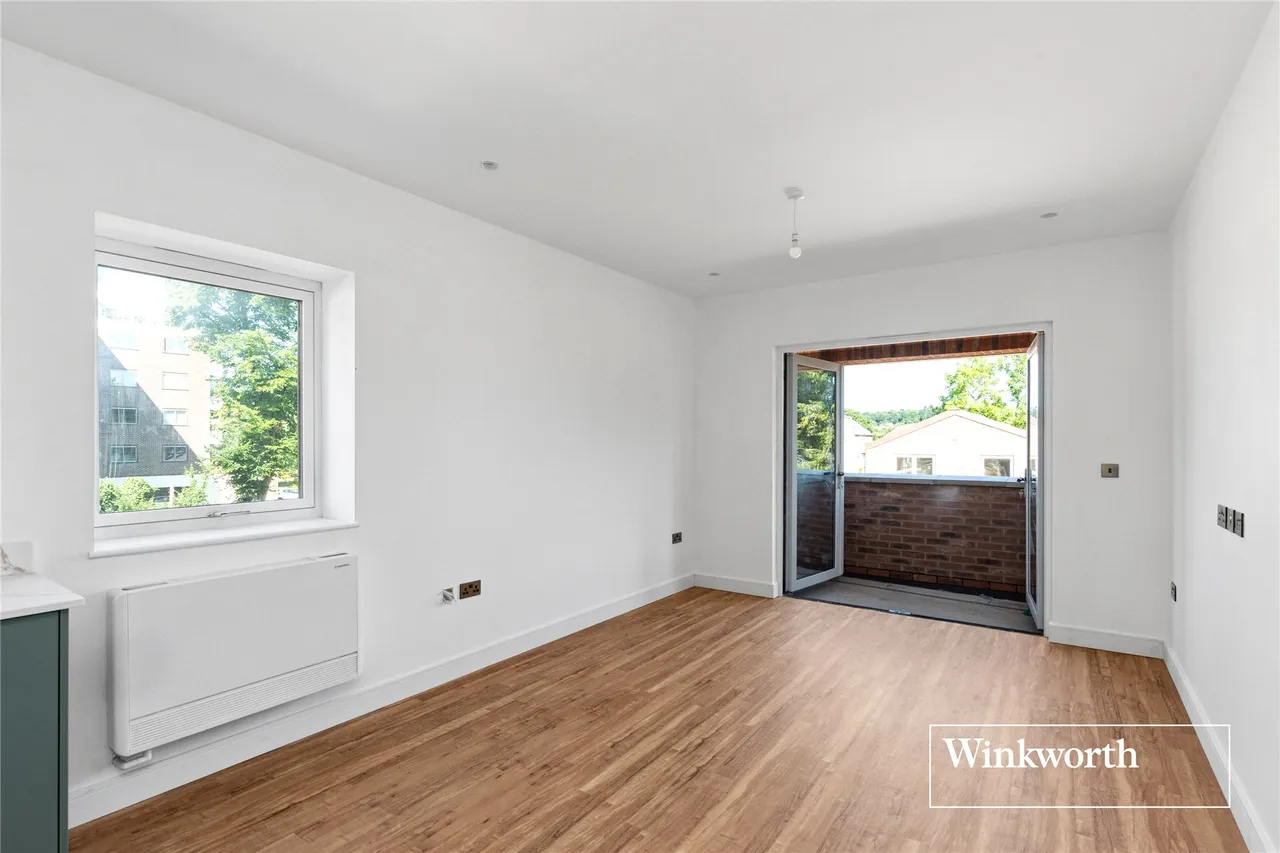 2 bed flat for sale — Station Road, New Barnet, EN5