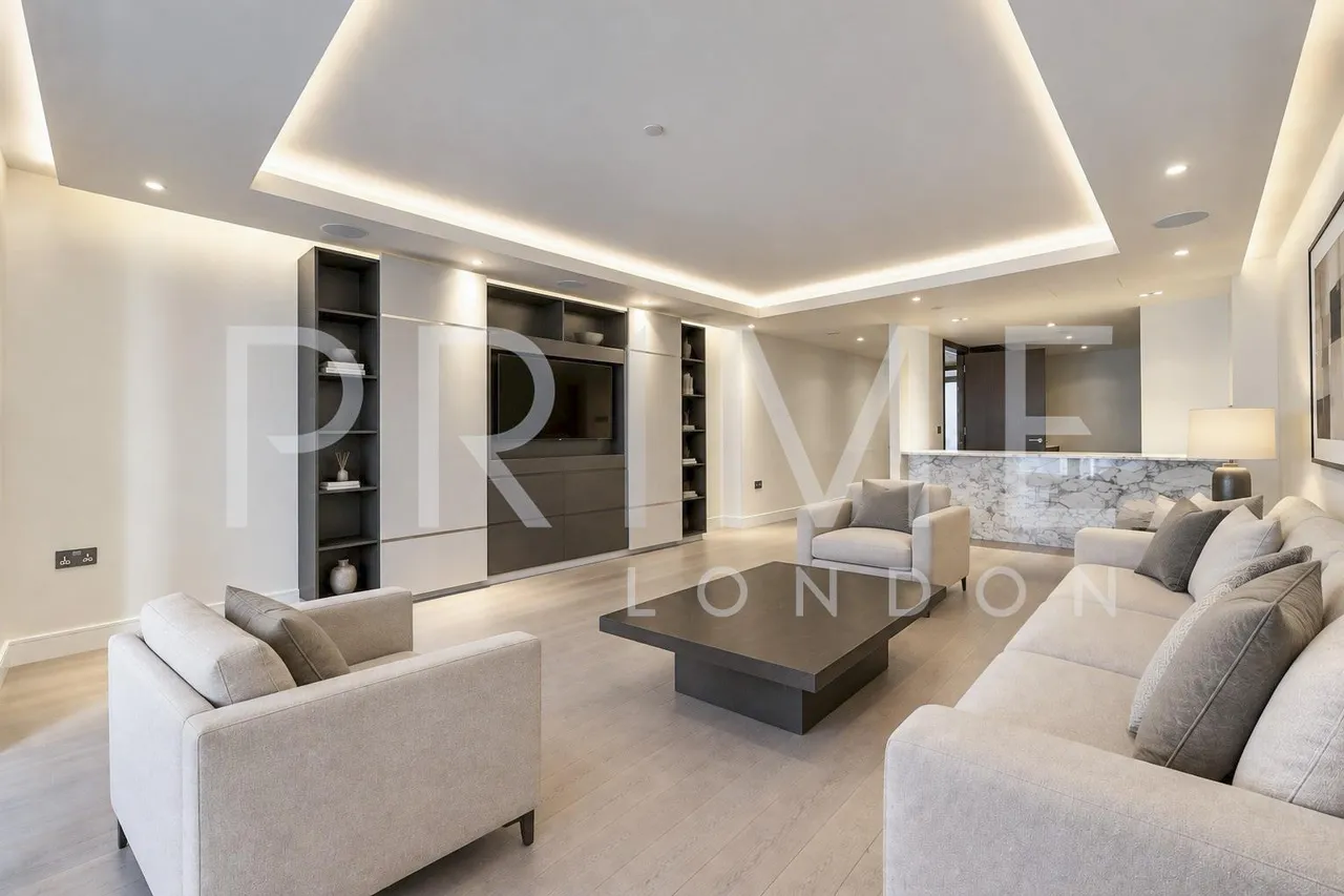 2 bed flat for sale, Park Street, London, SW6