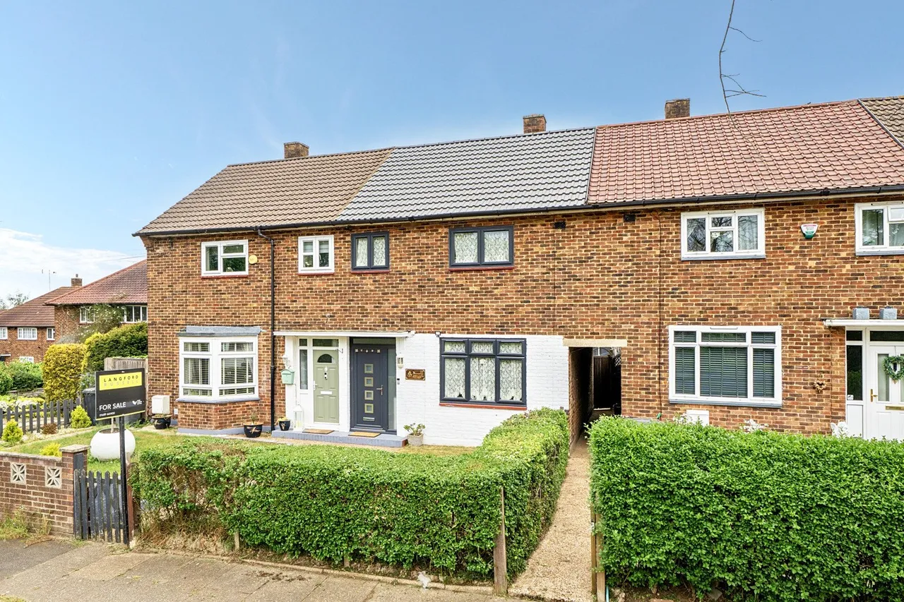2 bed house for sale — Cotmandene Crescent, BR5