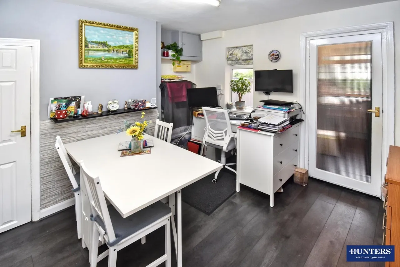 2 bed house for sale, Florence Avenue, Wigston, LE18