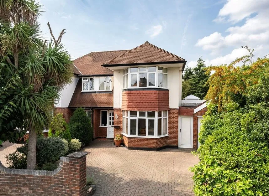 4 bed house for sale — Oxford Crescent, New Malden, KT3