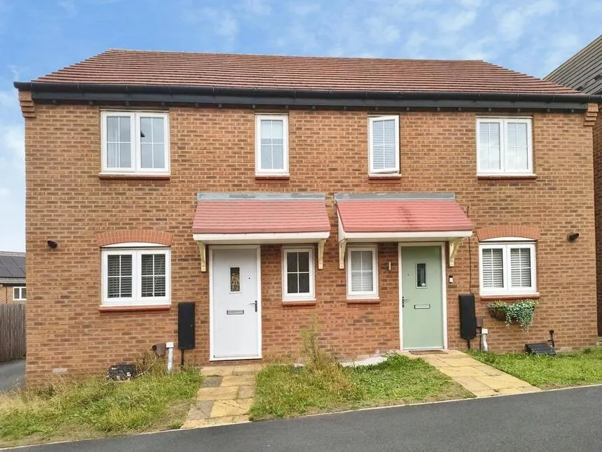 3 bed house for sale — Tilia Green, Hadley, Shropshire, TF1
