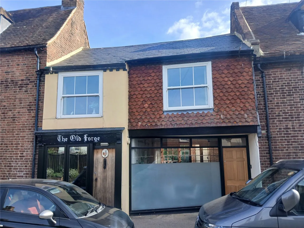 3 bed house for sale — The Street, CANTERBURY, Kent, CT3
