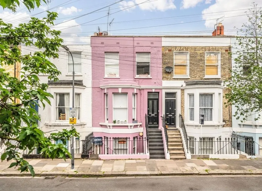 5 bed house for sale — Eustace Road, Fulham, SW6