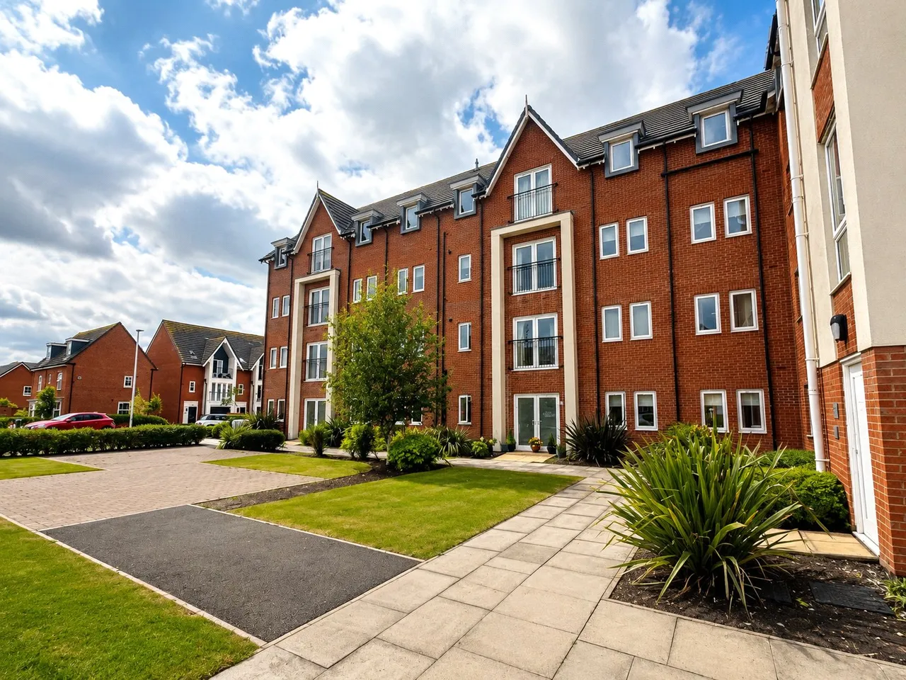 2 bed flat for sale, Blowick Moss Lane, Southport, PR8