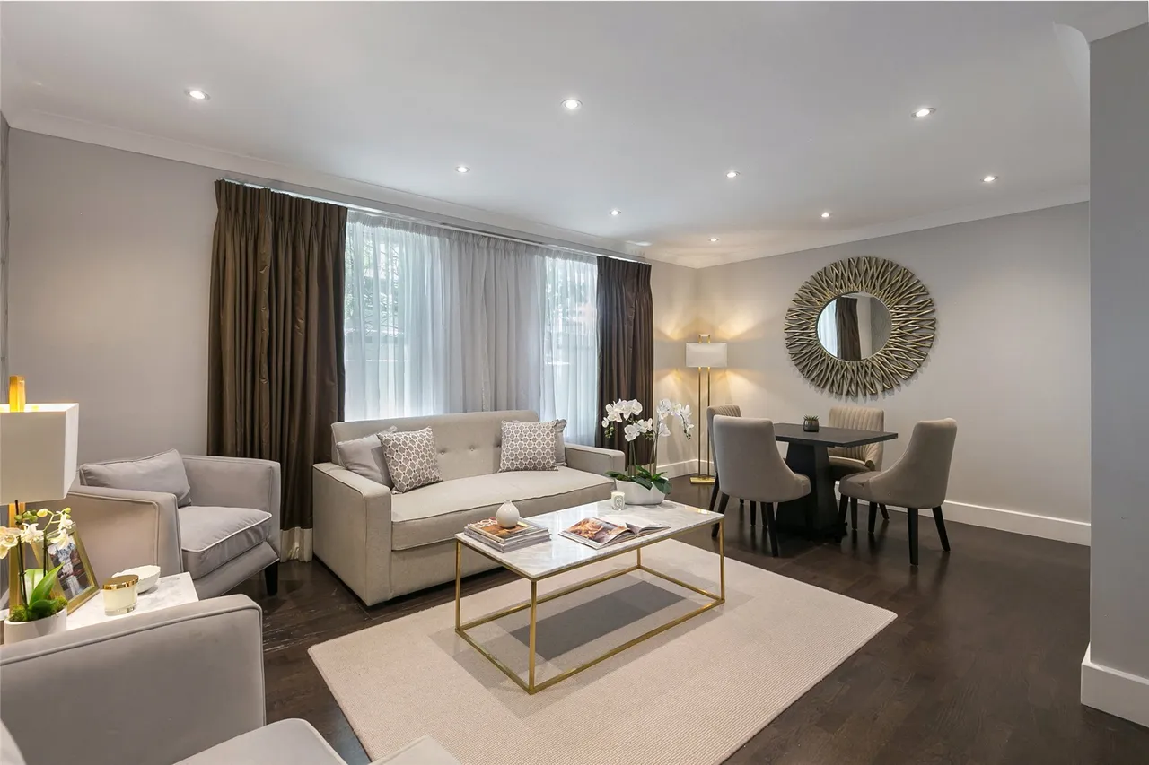 1 bed flat to rent, Chilworth Court, London, W2